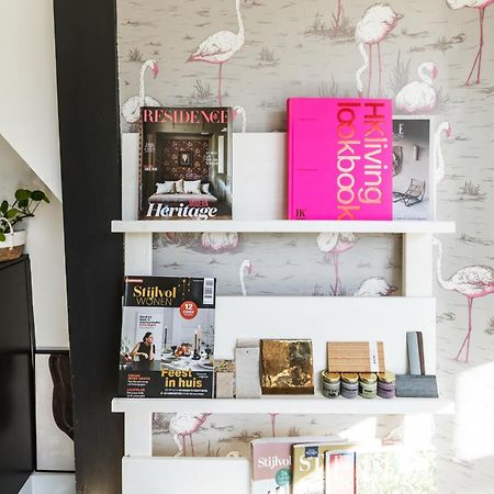 Appartement 22 Minuten Van Amsterdam En Utrecht Hilversum Bagian luar foto