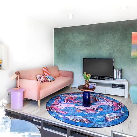 Appartement 22 Minuten Van Amsterdam En Utrecht Hilversum Bagian luar foto